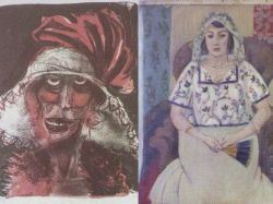 Descrubren obras desconocidas de Chagall entre tesoros nazi