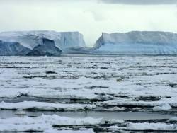 Descubren en Antártida núcleo de hielo más antiguo de mundo