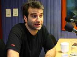 Hendler: "Mi personaje es un ladrón antisistema"