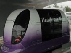 Cápsulas sin conductor en Londres para el 2015