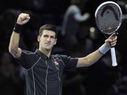 Djokovic se medirá a Nadal en la final de Londres