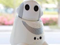 Robot ayudará a mayores solos a comunicarse con familia