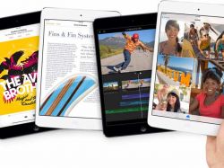 Apple completa catálogo de tablets con iPad mini retina Apple completa catálogo de tablets con iPad mini retina