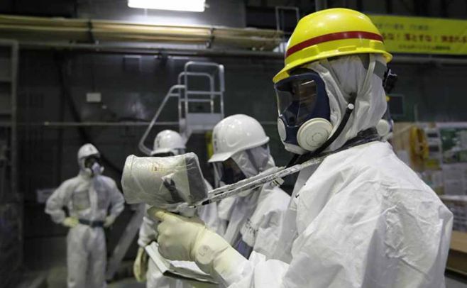 Fukushima: retirada de combustible nuclear el lunes