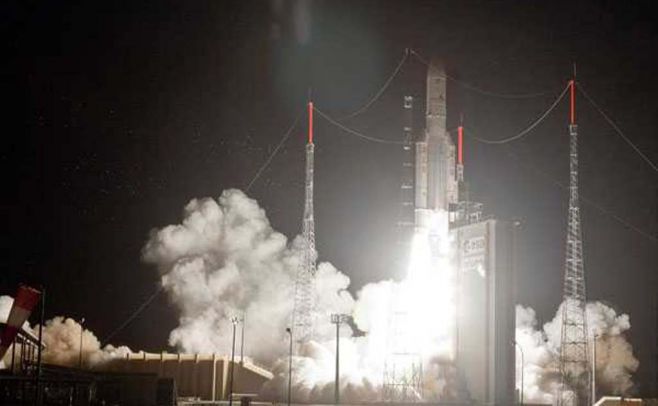 Misión espacial averiguará cómo Marte perdió su atmósfera