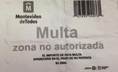 IMM denuncia notificaciones falsas de multas de tránsito