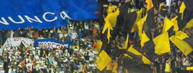 Interior convocó a presidentes previo a partido clásico