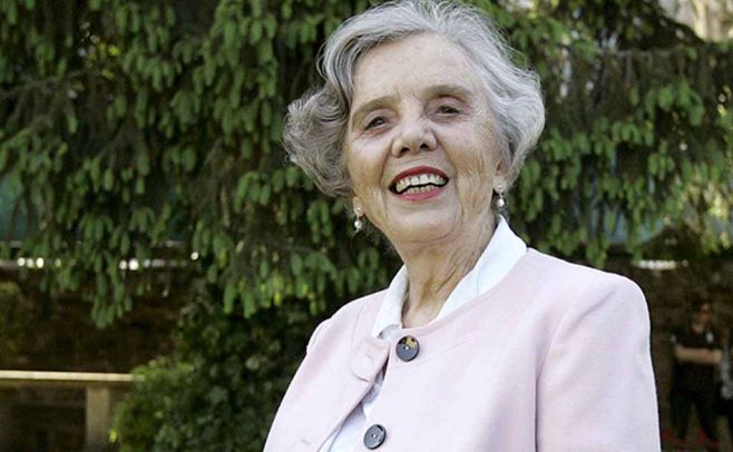 Mexicana Elena Poniatowska, Premio Cervantes 2013