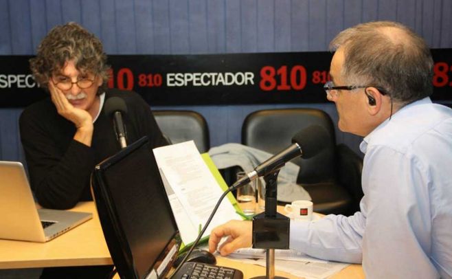 Juan Ángel Urruzola: La relación de trabajo con la Intendencia es "absolutamente transparente"