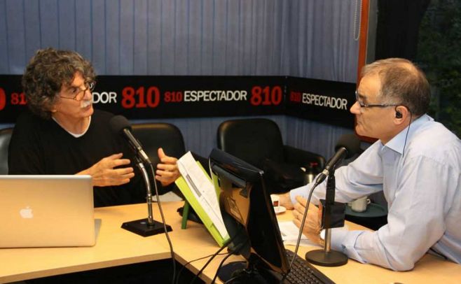 Juan Ángel Urruzola: La relación de trabajo con la Intendencia es "absolutamente transparente"