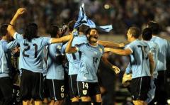 El empate ante Jordania pone a Uruguay en el Mundial y empieza la ilusión de cara a junio del año próximo