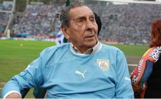 Ghiggia sobre Obdulio Varela: "Era brasilero"