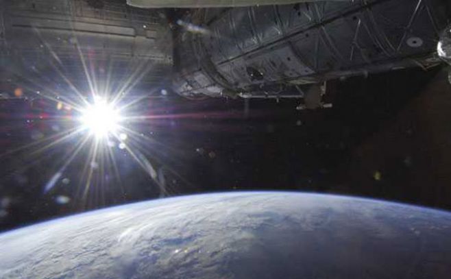 NASA lanzó satélite diseñado por estudiantes de secundaria