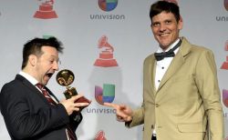 Bajofondo ganó dos Grammy Latino en la gala previa