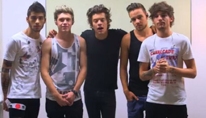 "1D Day" de One Direction será transmitido por YouTube "1D Day" de One Direction será transmitido por YouTube
