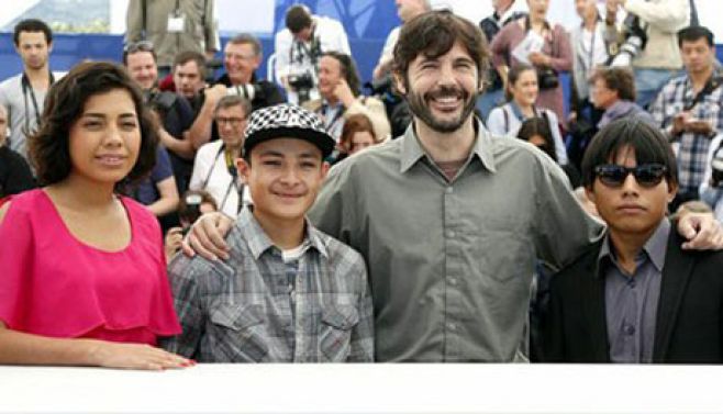 "La Jaula de Oro" ganó festival de Cine de Viña del Mar "La Jaula de Oro" ganó festival de Cine de Viña del Mar
