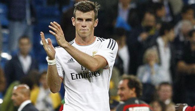 Bale: "Beckham me aconsejó para adaptarme al Real Madrid" Bale: "Beckham me aconsejó para adaptarme al Real Madrid"