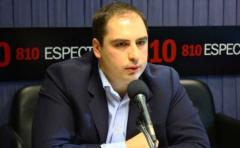 Pablo Ferreri (FLS): Las medidas económicas planteadas en el Congreso del FA "eran muy complejas para el país" y para la fuerza política