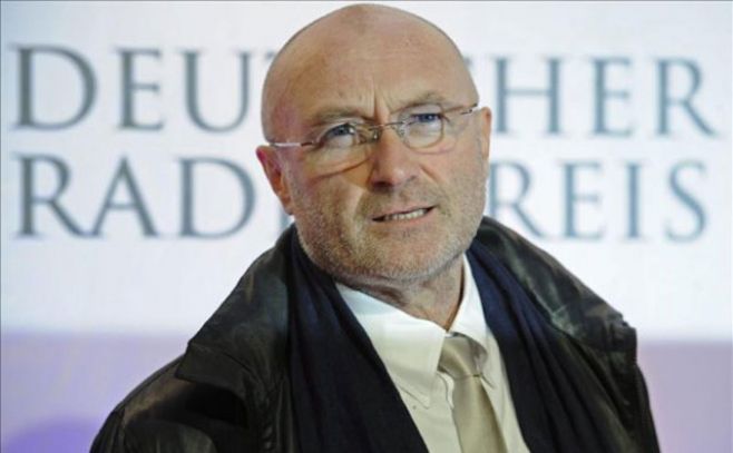 Phil Collins podría hacer una gira por Sudamérica