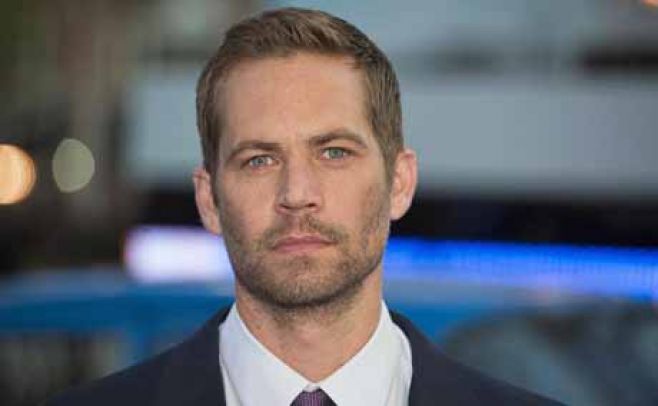 Murió en choque Paul Walker, actor de "Rápido y Furioso"