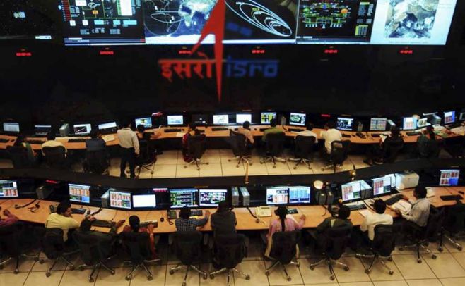 Mangalyaan abandona la órbita terrestre rumbo a Marte