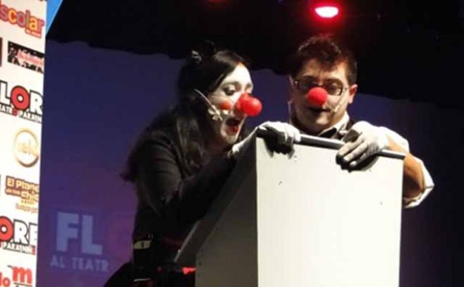 Teatro para niños premiado este sábado en el Notariado