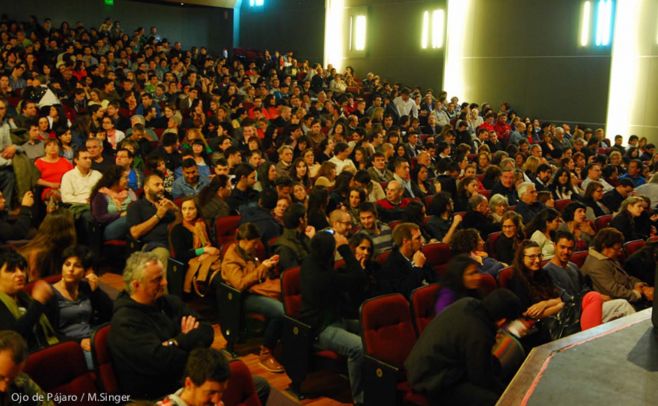 Las mejores imágenes de Dolina en Montevideo. Marcelo Singer