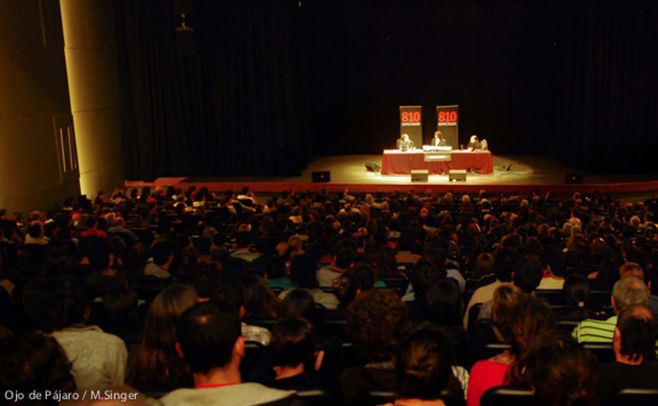 Las mejores imágenes de Dolina en Montevideo. Marcelo Singer