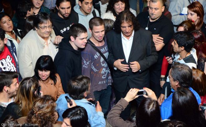 Las mejores imágenes de Dolina en Montevideo. Marcelo Singer