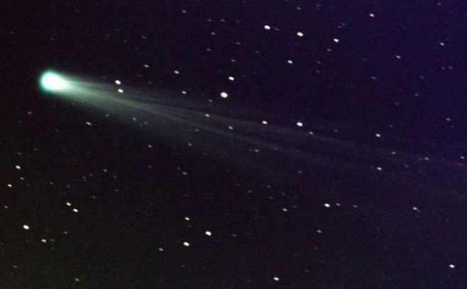 Científicos difieren sobre destino del cometa ISON