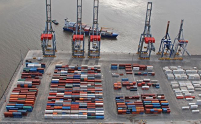 Exportaciones bajaron 10,4% en noviembre respecto a 2012