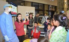 "Por qué Ciencias", un video de orientar vocacional