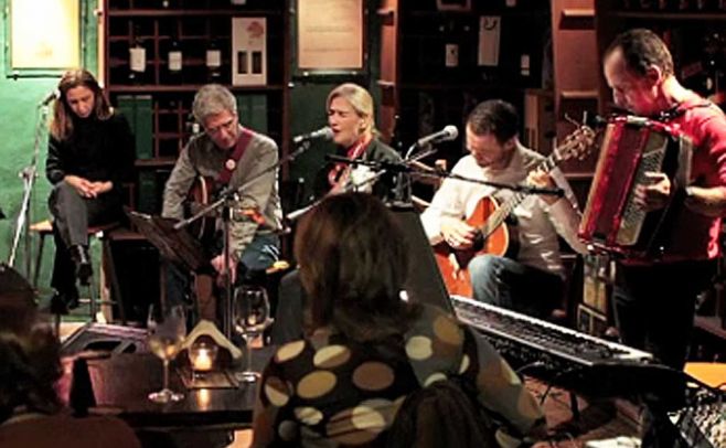 El tango es una música viva con Vera Sierna