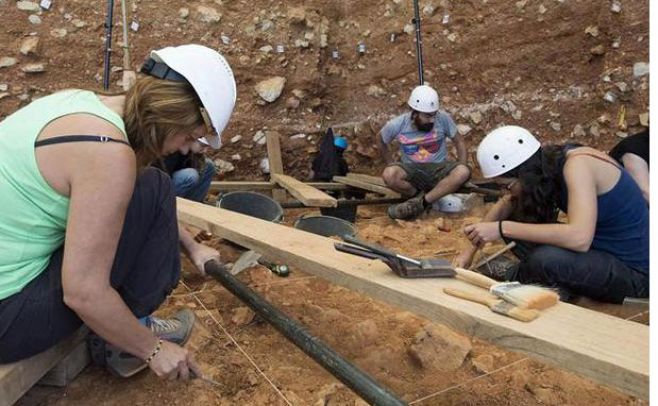 Hallan ADN humano de 400.000 años, el más antiguo conocido