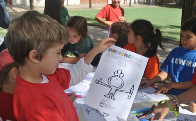 Se cumplen 40 años de la Biblioteca Nuestros Hijos