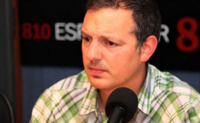 Gabriel Quirici: "La vida de Mandela es increíble" Gabriel Quirici: "La vida de Mandela es increíble"