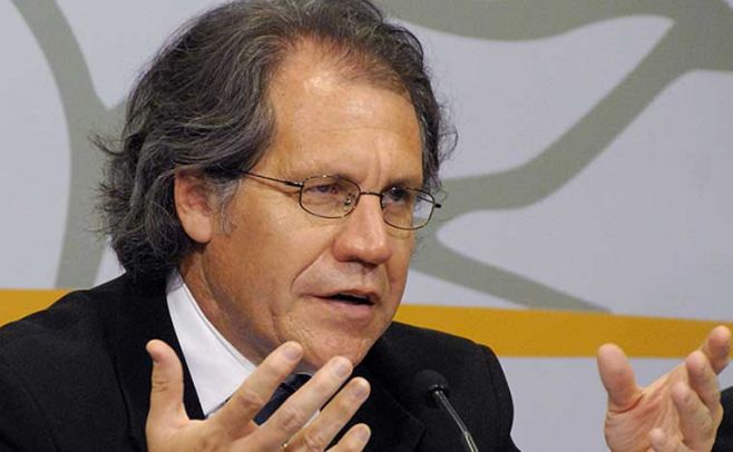 Almagro y Ortuño concurrirán a exequias de Mandela