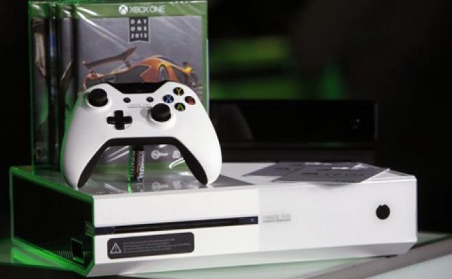 Compró una Xbox One y recibió una foto de la consola