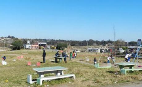 Estado de la Plaza a principios de ao