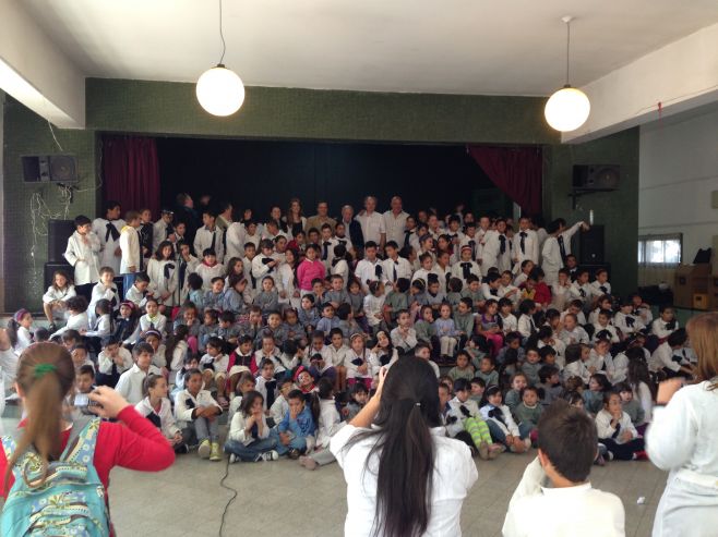 La ópera en la escuela: Un sueño que va haciendo camino