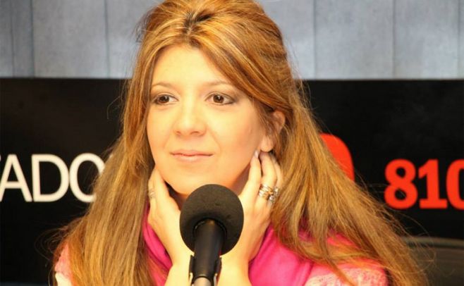 Paula Almerares, soprano argentina