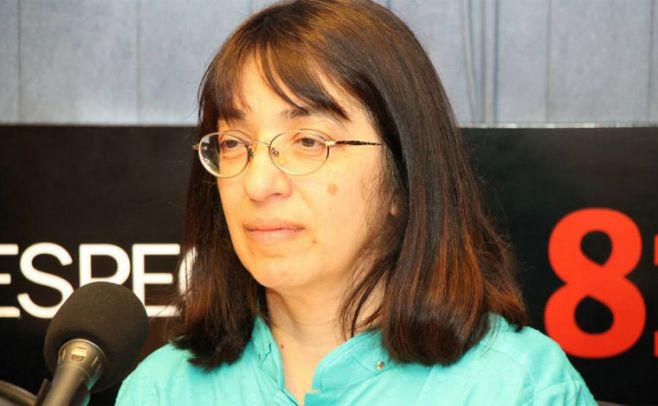 Silvana Di Rende, directora de la Escuela 69 Jos Figueira