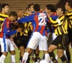 Peñarol perdió con Cerro Porteño