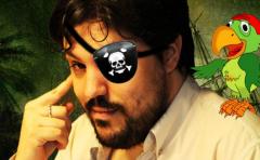 Yo quiero a mi bandera: el Partido Pirata