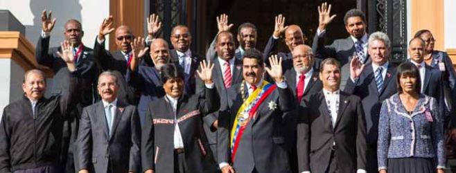 ALBA y Petrocaribe ponen en marcha su zona económica
