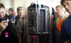 Mac Pro cilíndrico disponible a partir de este jueves