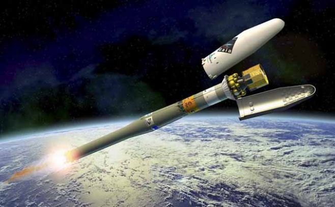 Despega con éxito satélite que cartografiará Vía Láctea