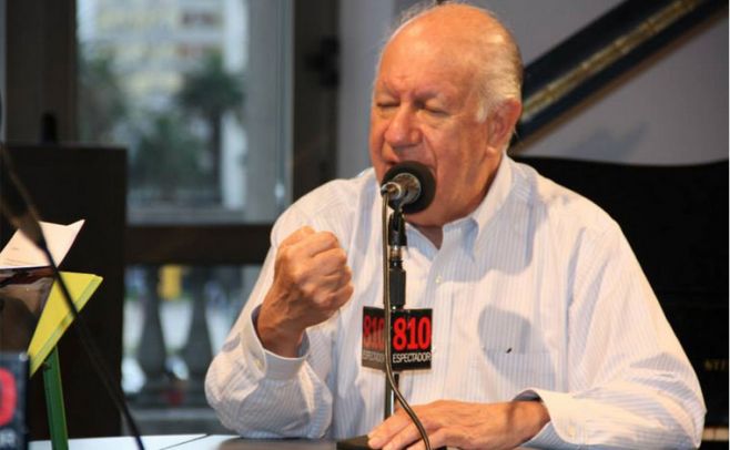 Ricardo Lagos: "Hay una sociedad civil mucho más empoderada que quiere y exige más participación"