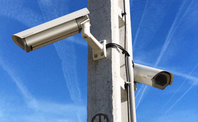 Instalaron 320 cámaras de seguridad en Ciudad Vieja Instalaron 320 cámaras de seguridad en Ciudad Vieja