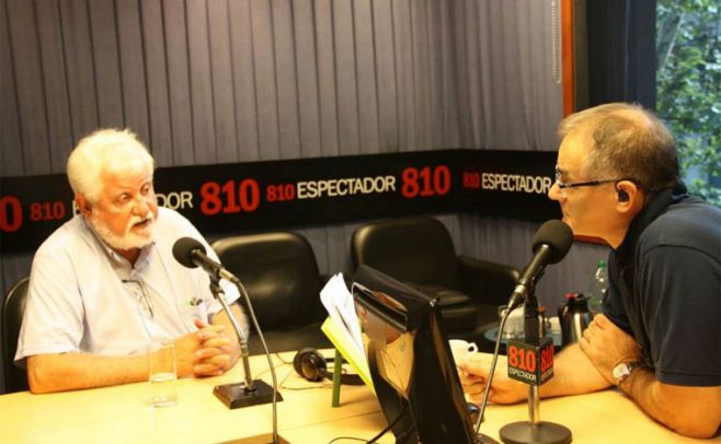 Ricardo Prato (IM): "El plan de la Intendencia es que los vendedores callejeros tengan un permiso"